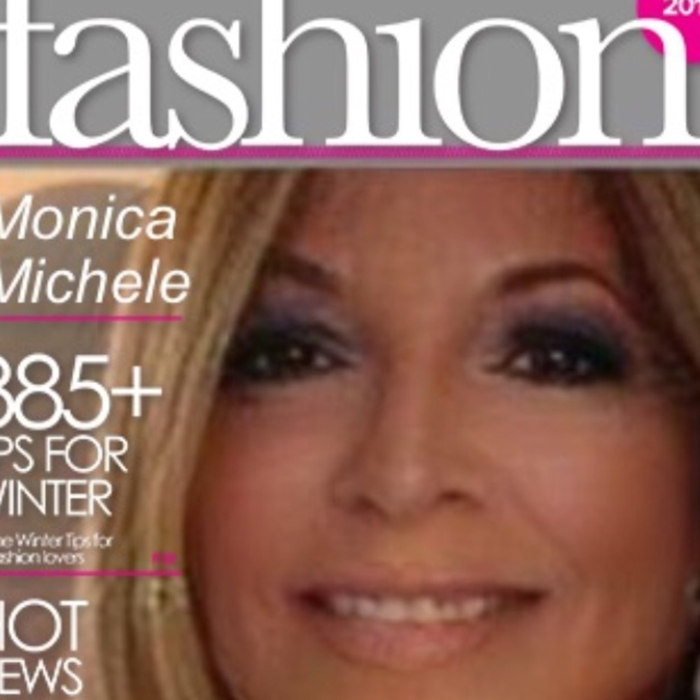 Meet your Posher, Monica